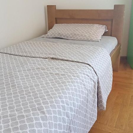 Central Home Podgorica Buitenkant foto
