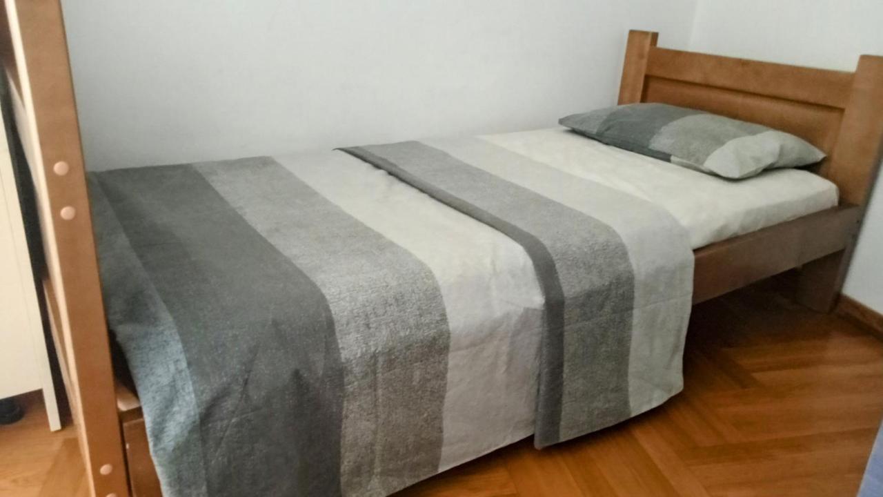 Central Home Podgorica Buitenkant foto
